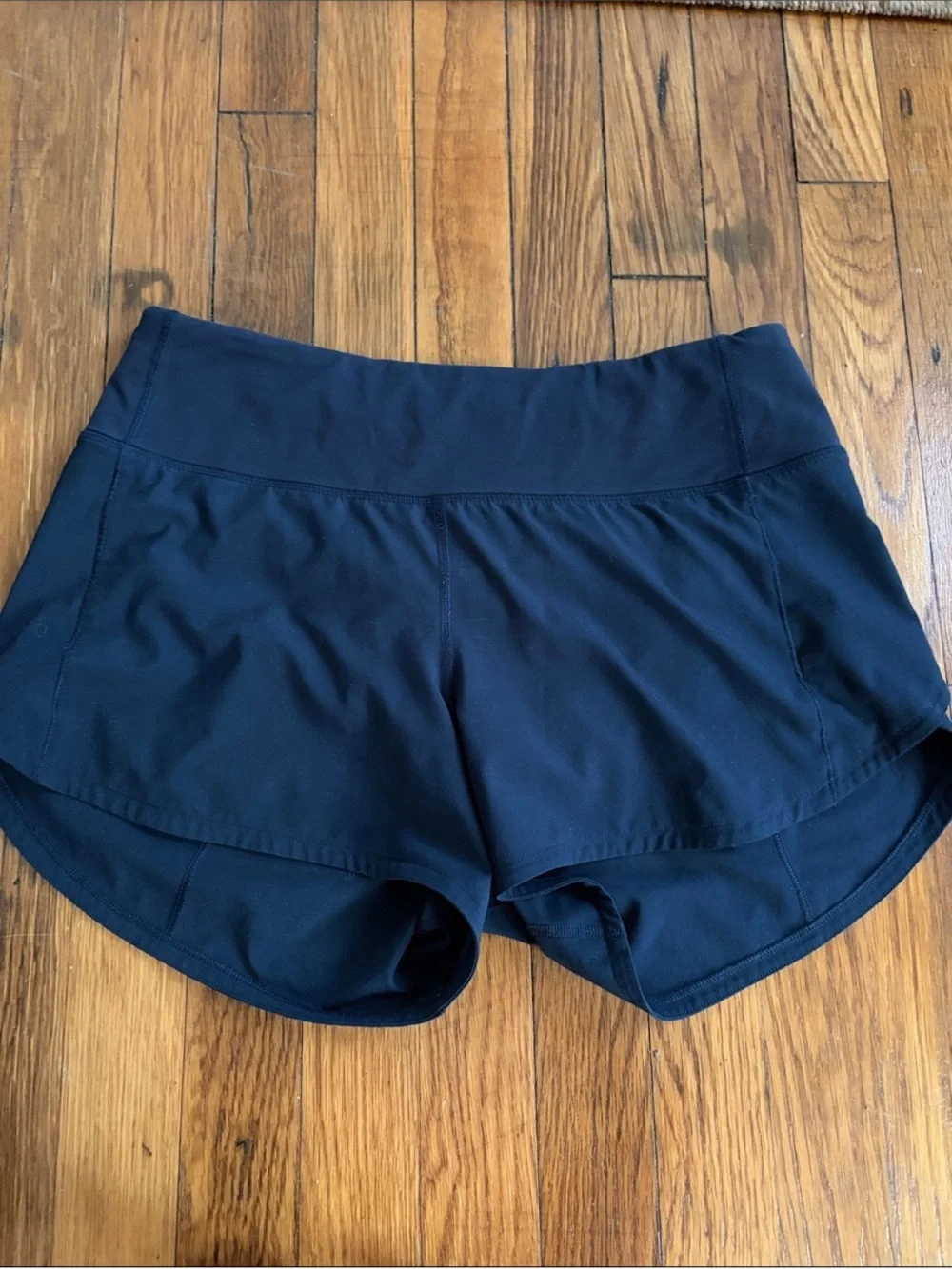 Lululemon athletics Speed Up Mid-Rise Lined Short 4